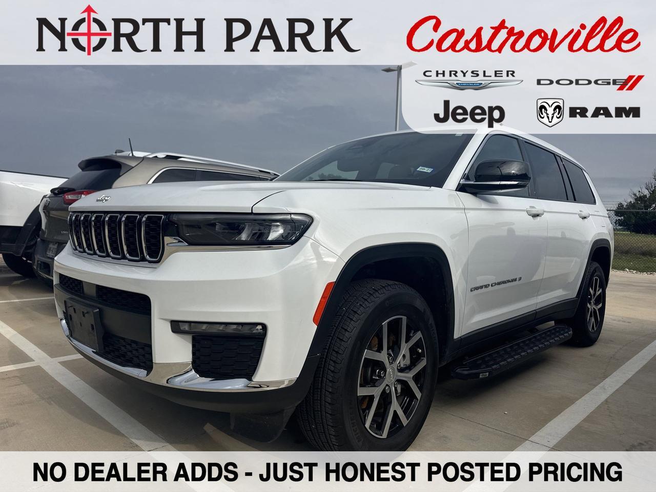2025 Jeep Grand Cherokee L