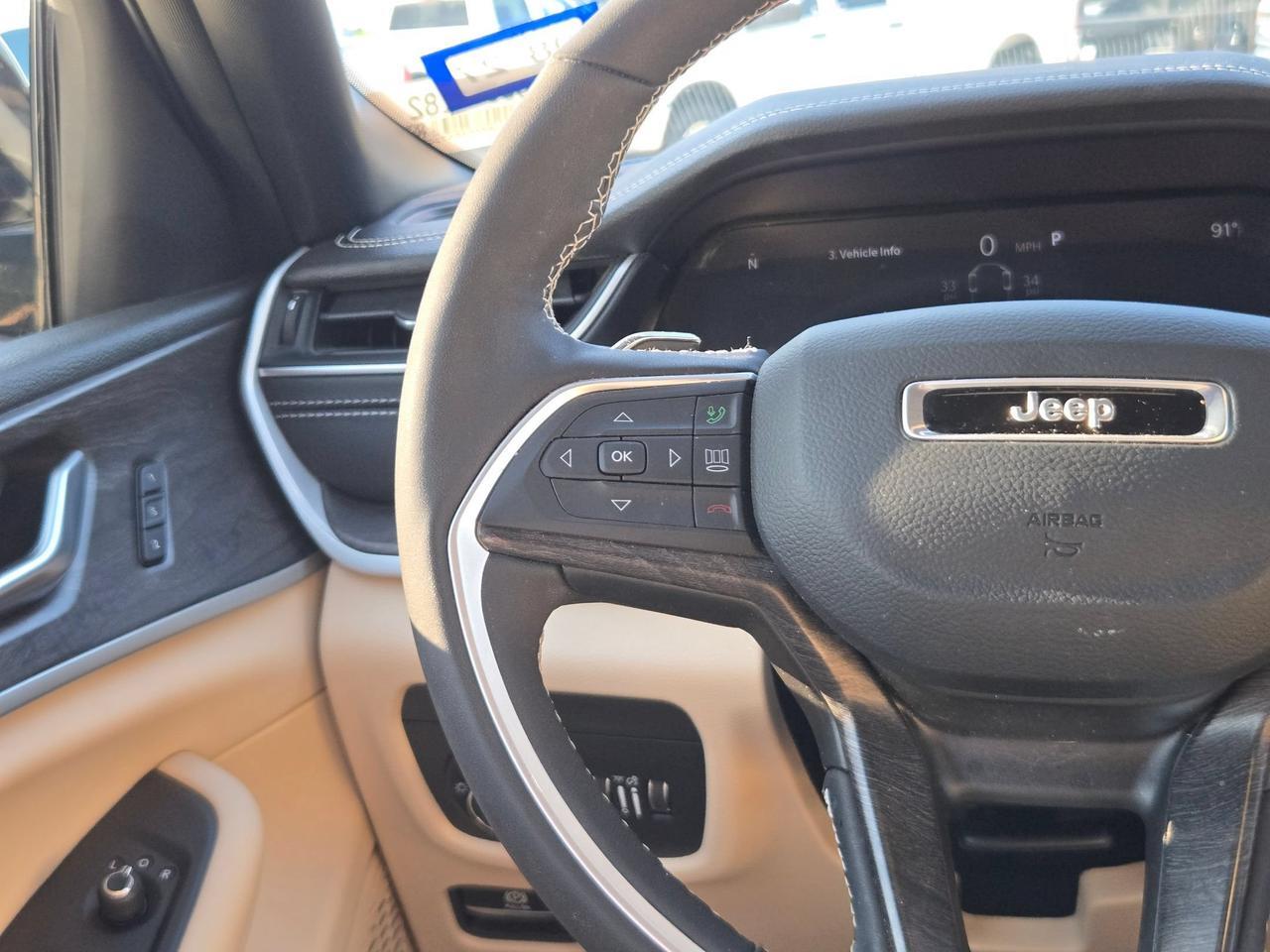 2025 Jeep Grand Cherokee L Limited Castroville TX