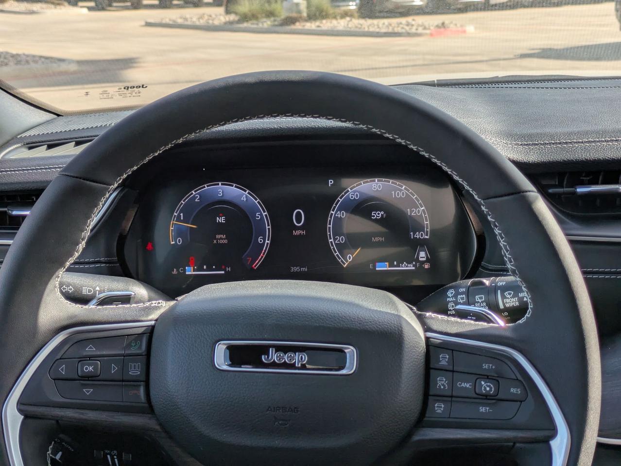 2025 Jeep Grand Cherokee L Limited Castroville TX