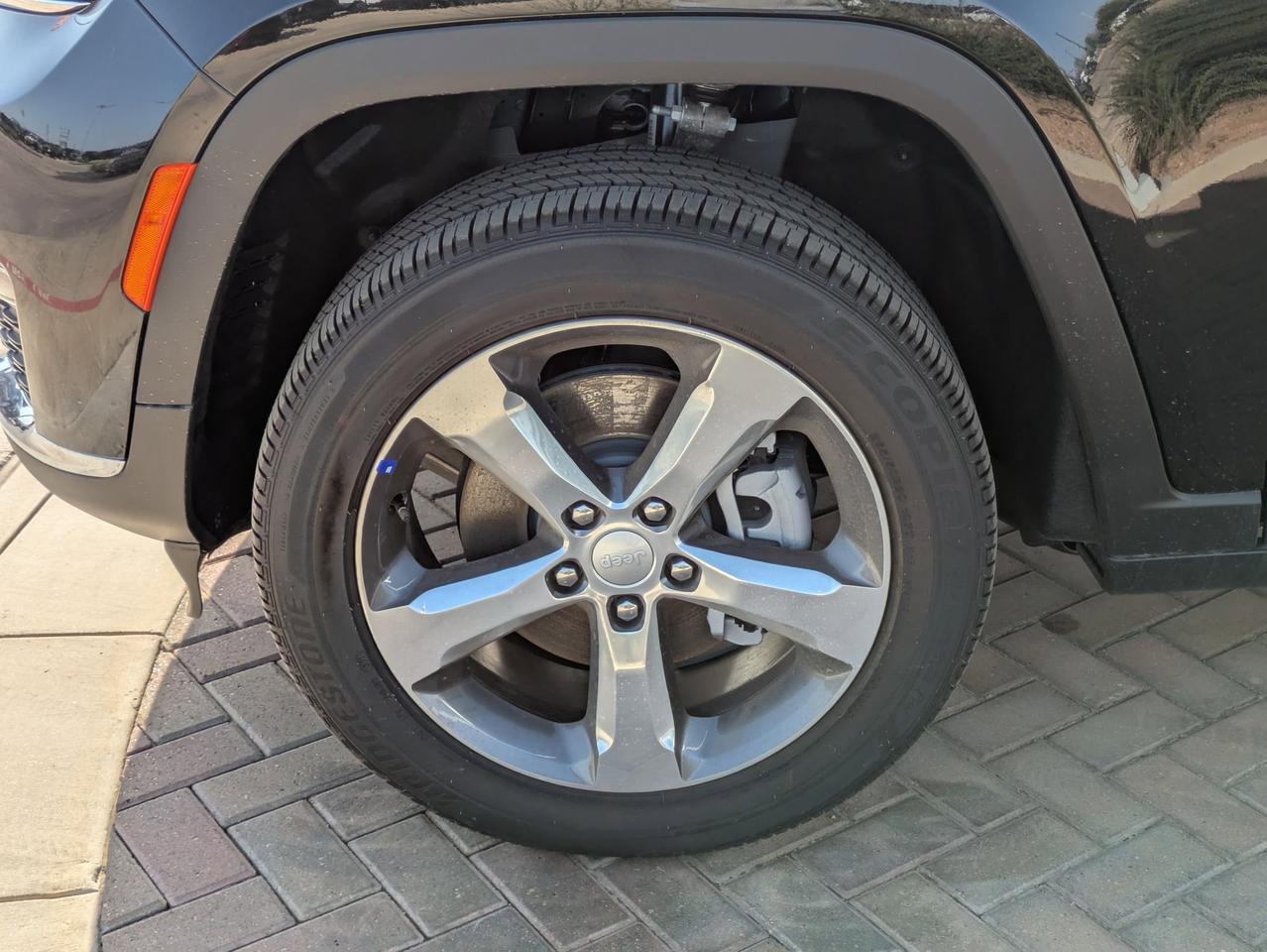 2025 Jeep Grand Cherokee L Limited Castroville TX