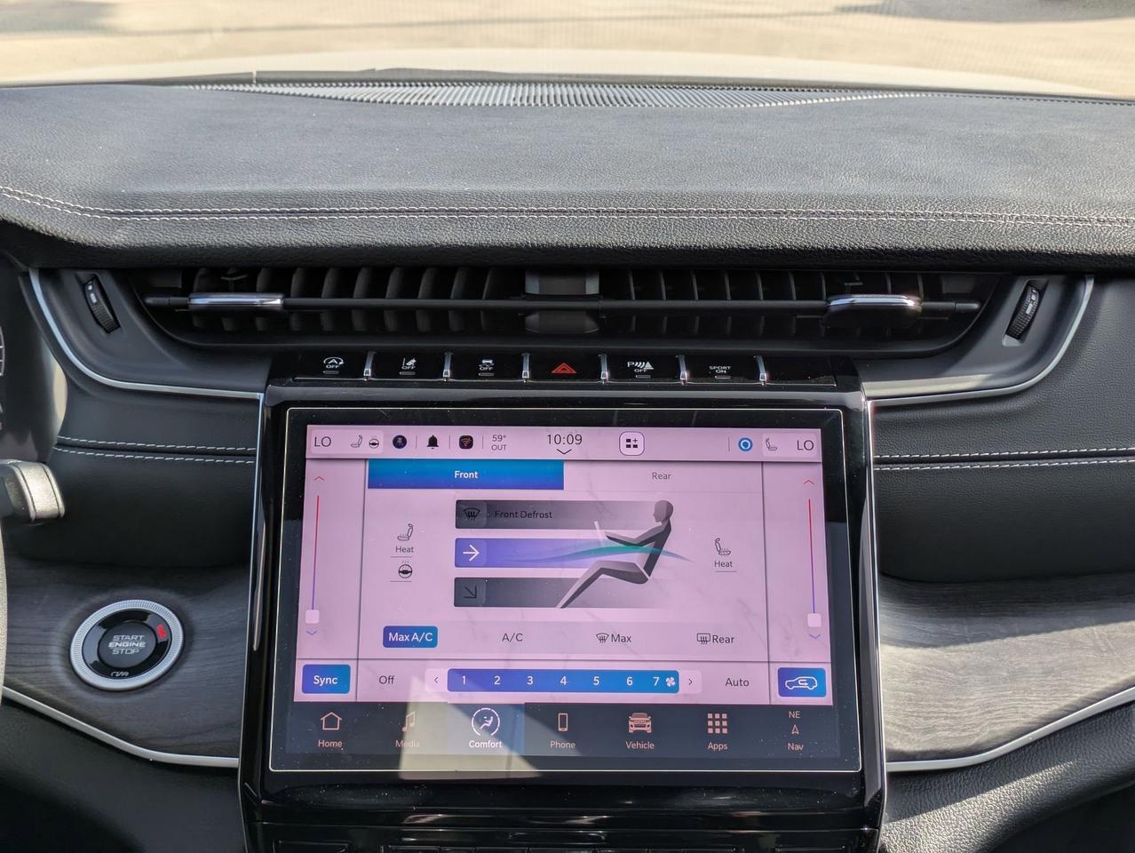 2025 Jeep Grand Cherokee L Limited Castroville TX