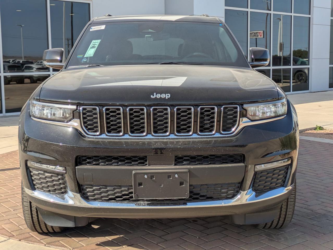 2025 Jeep Grand Cherokee L Limited Castroville TX