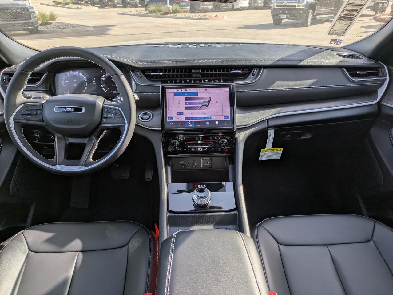 2025 Jeep Grand Cherokee L Limited Castroville TX