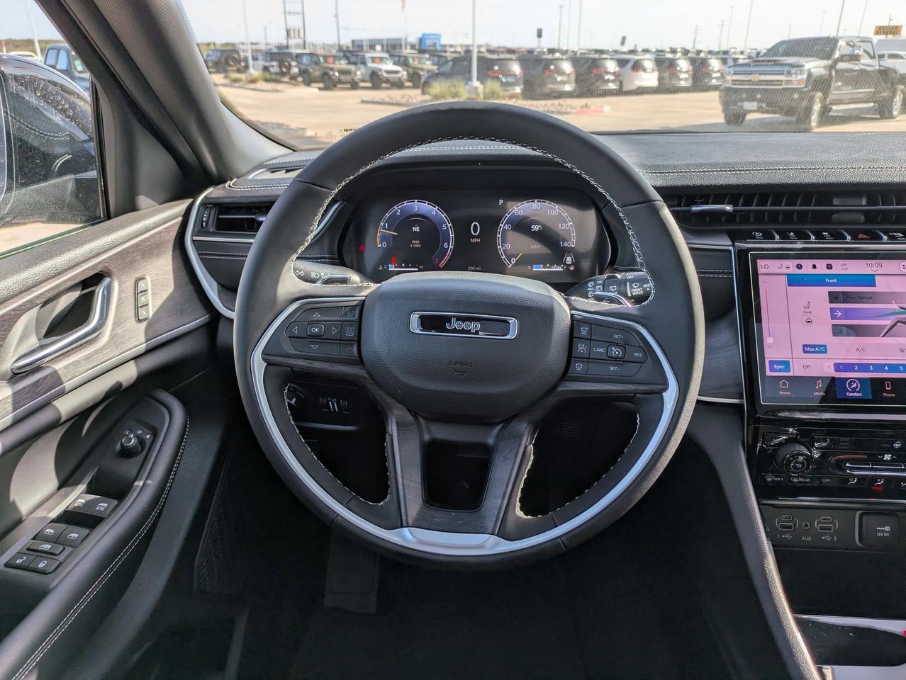 2025 Jeep Grand Cherokee L Limited Castroville TX