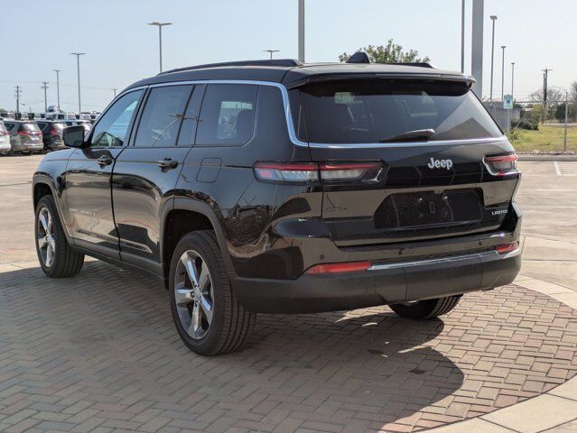 2025 Jeep Grand Cherokee L Limited Castroville TX