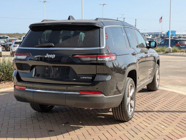 2025 Jeep Grand Cherokee L Limited Castroville TX