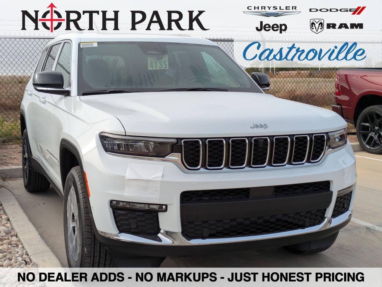 2025 Jeep Grand Cherokee L