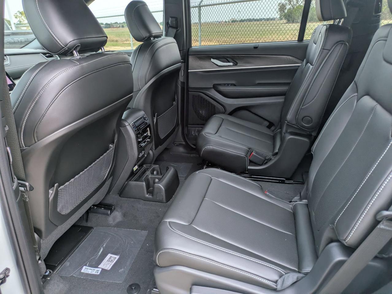 2025 Jeep Grand Cherokee L Limited Castroville TX