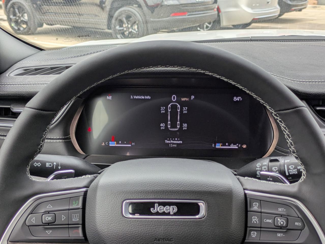 2025 Jeep Grand Cherokee L Limited Castroville TX