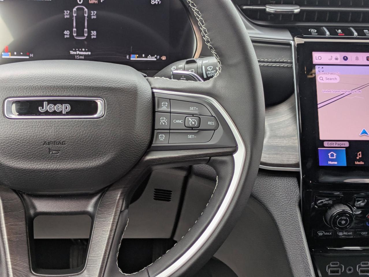 2025 Jeep Grand Cherokee L Limited Castroville TX