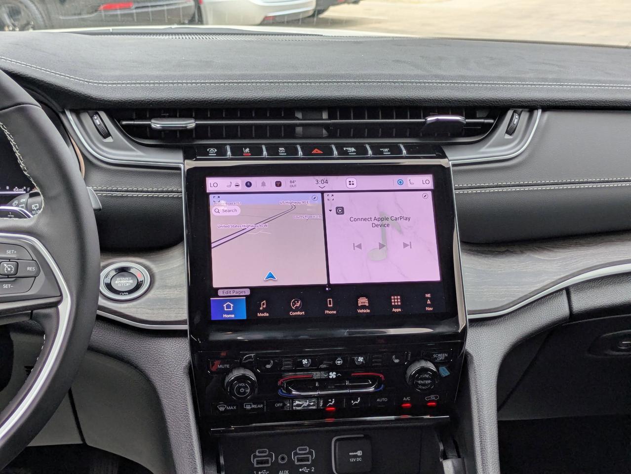 2025 Jeep Grand Cherokee L Limited Castroville TX