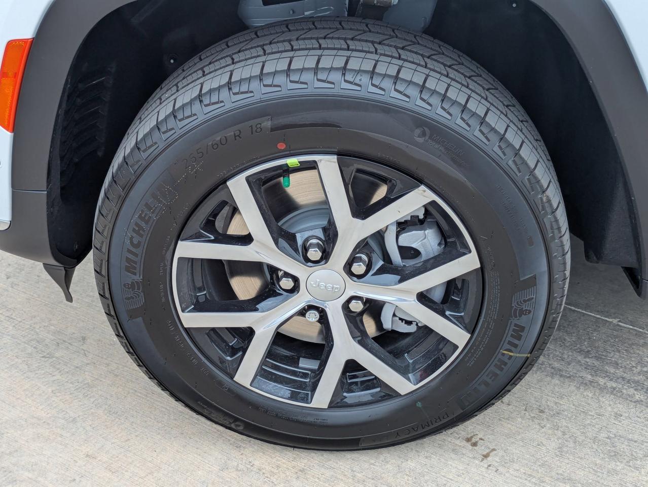 2025 Jeep Grand Cherokee L Limited Castroville TX