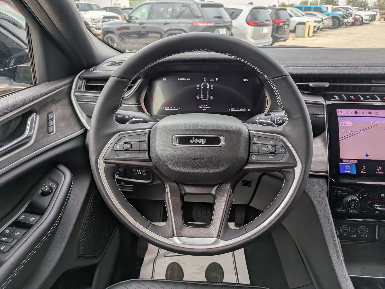 2025 Jeep Grand Cherokee L Limited Castroville TX