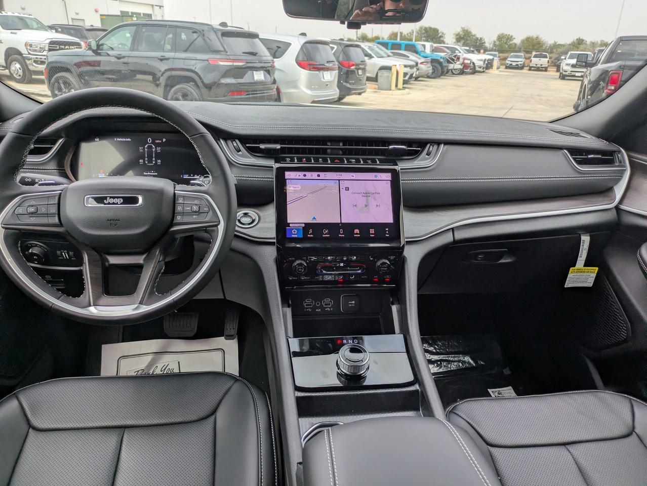 2025 Jeep Grand Cherokee L Limited Castroville TX