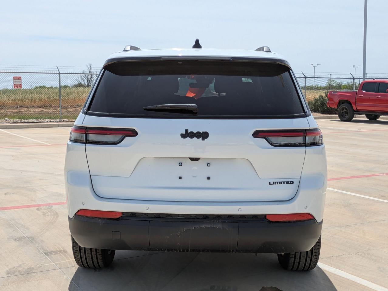 2025 Jeep Grand Cherokee L Limited Castroville TX
