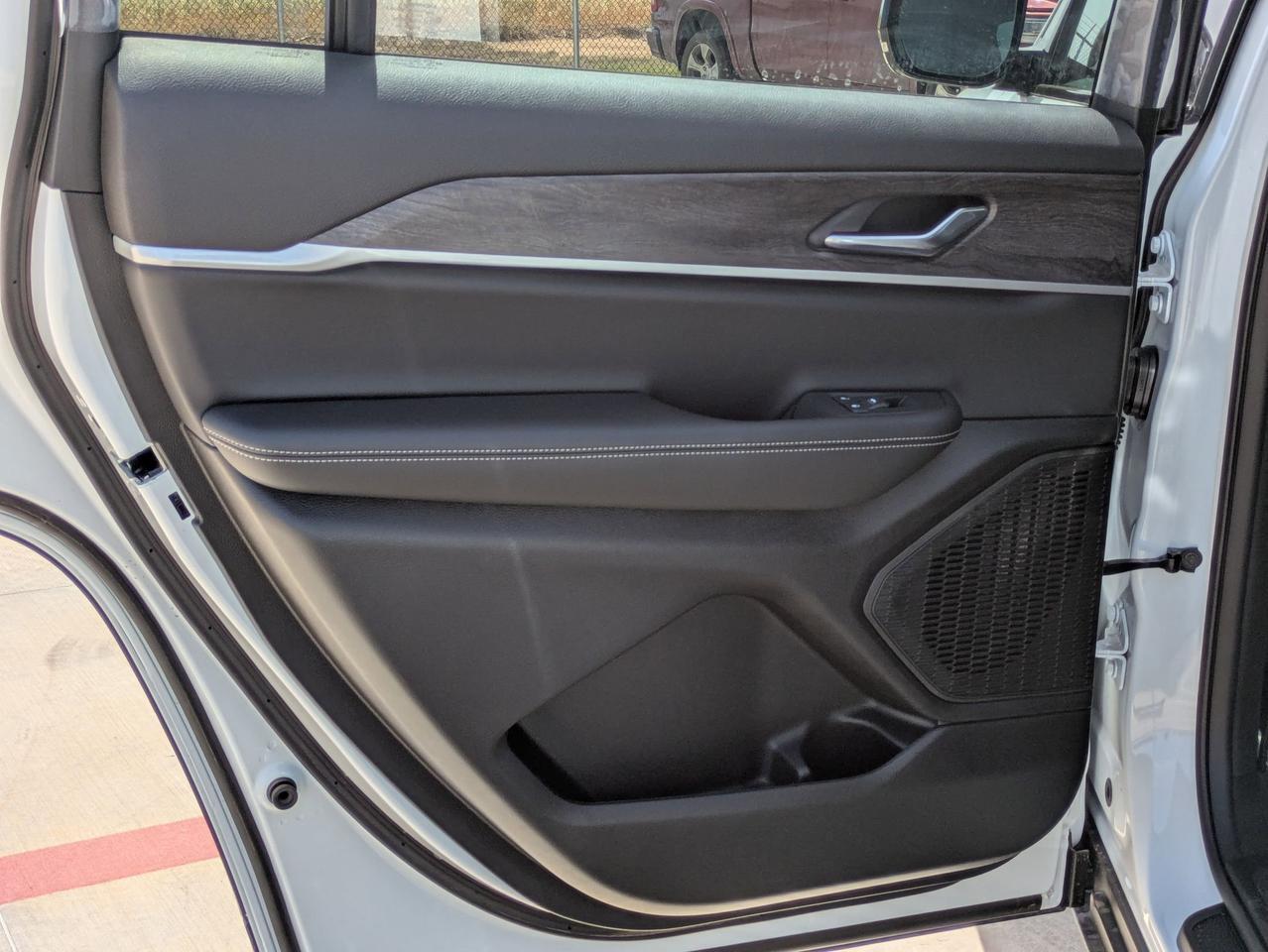 2025 Jeep Grand Cherokee L Limited Castroville TX