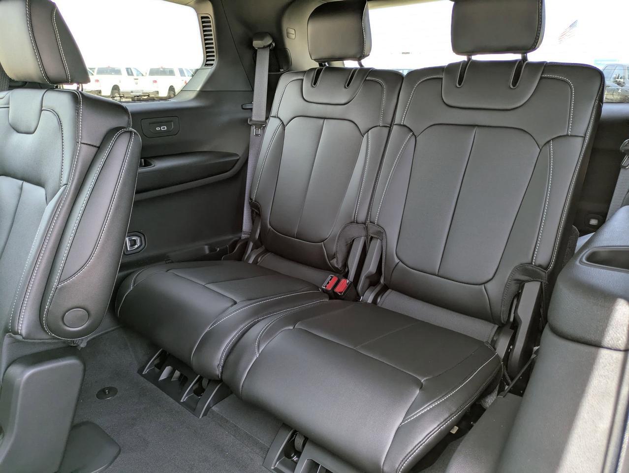 2025 Jeep Grand Cherokee L Limited Castroville TX