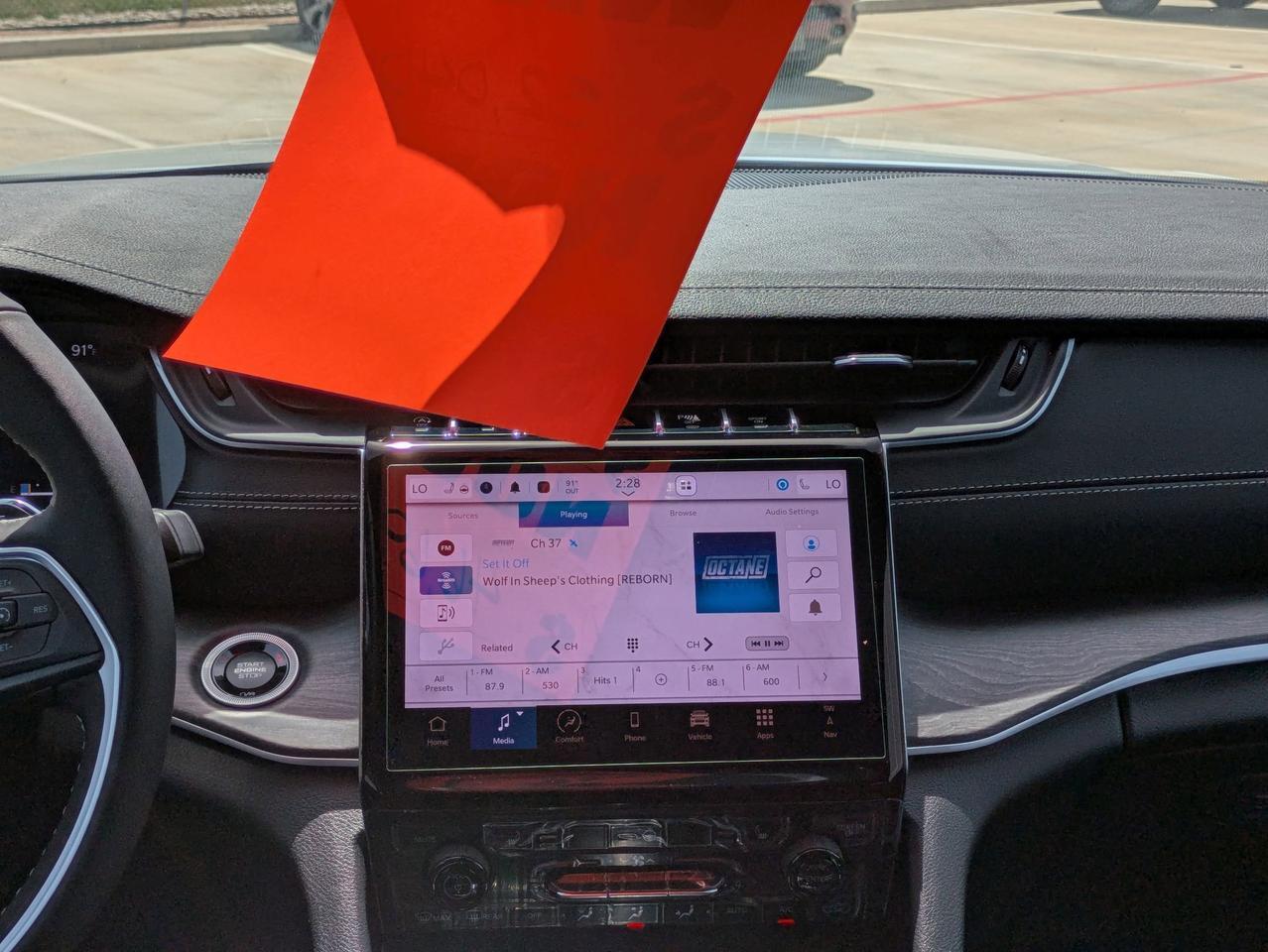 2025 Jeep Grand Cherokee L Limited Castroville TX