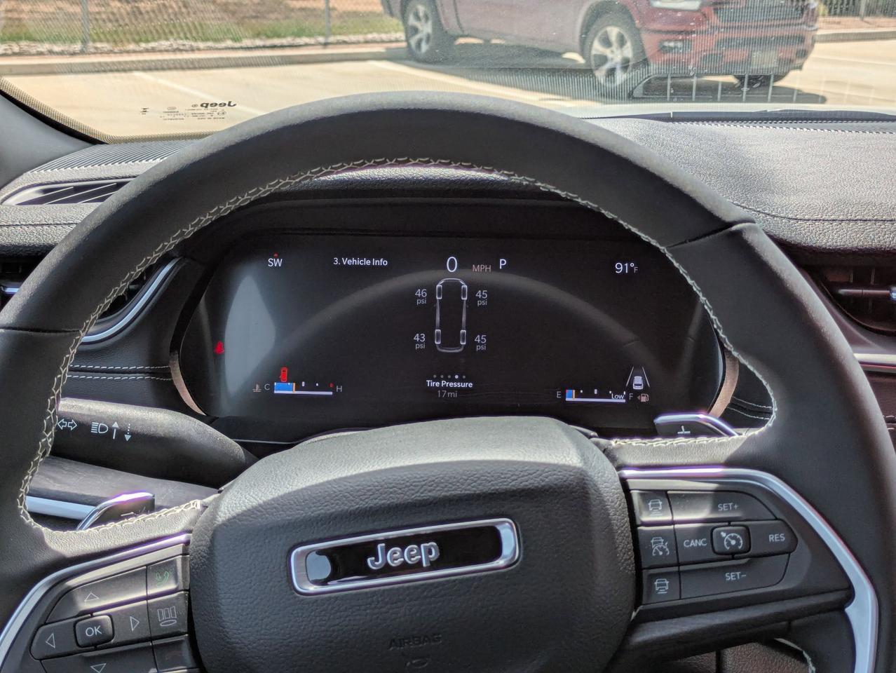 2025 Jeep Grand Cherokee L Limited Castroville TX