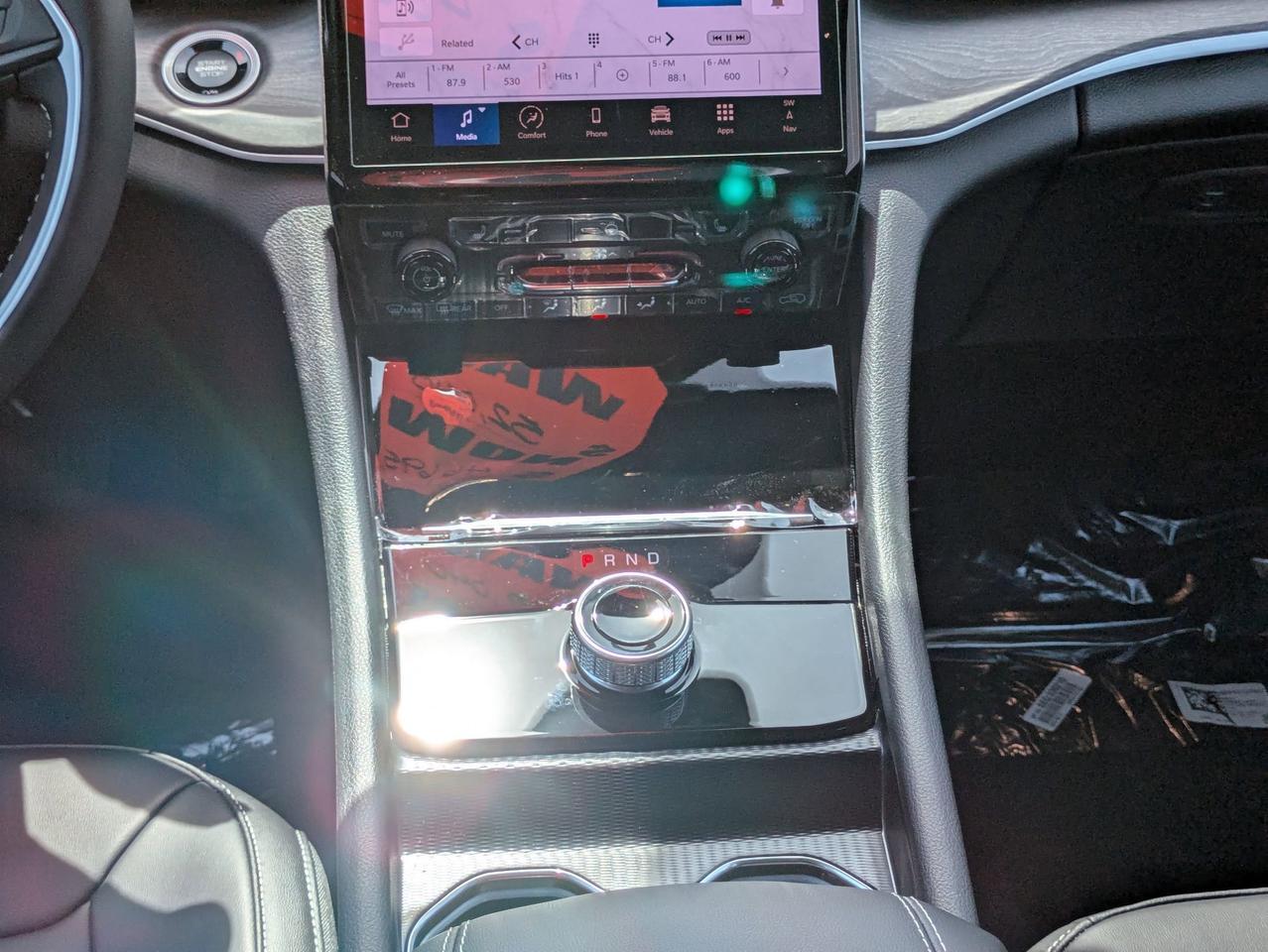 2025 Jeep Grand Cherokee L Limited Castroville TX