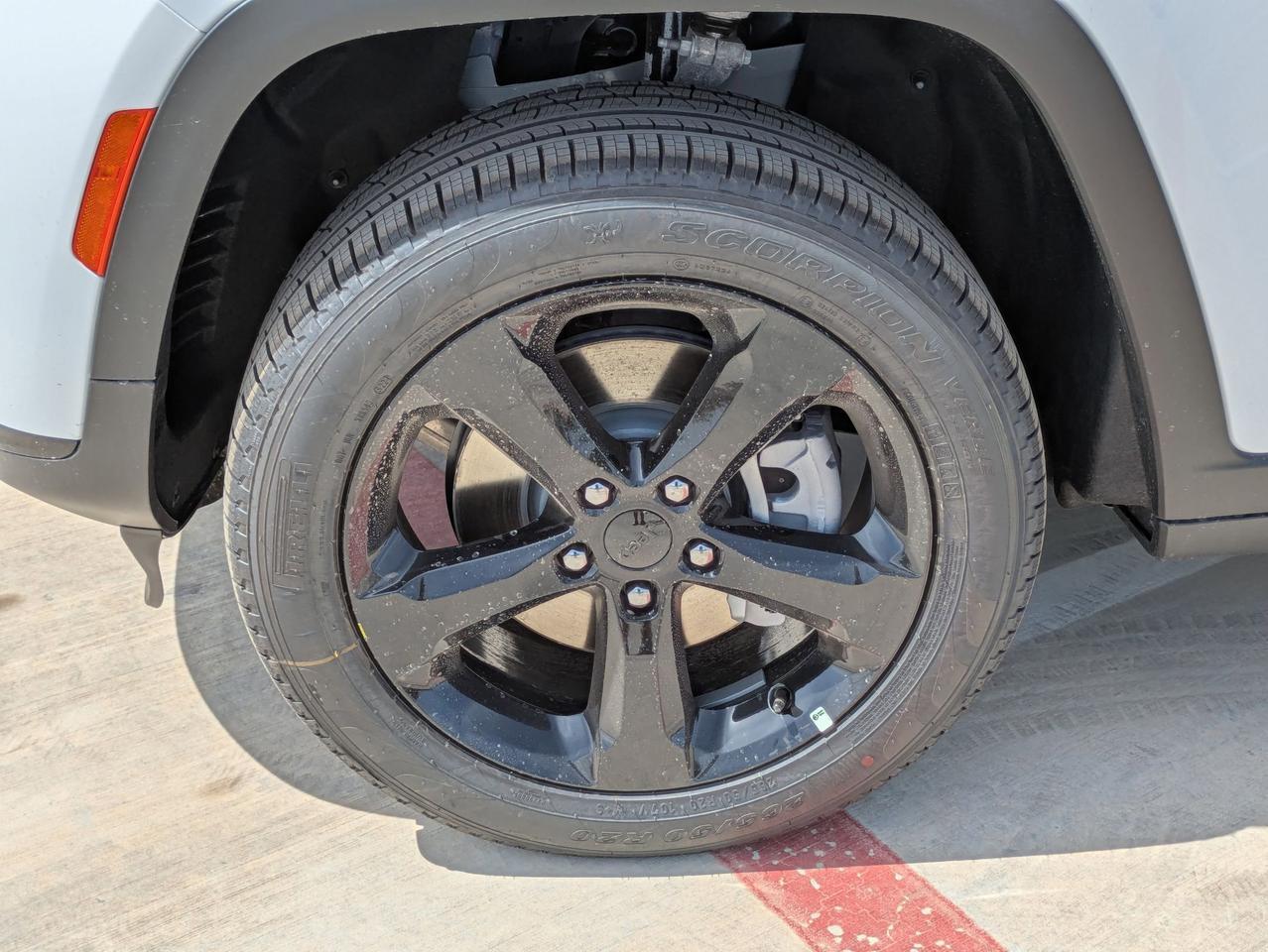 2025 Jeep Grand Cherokee L Limited Castroville TX