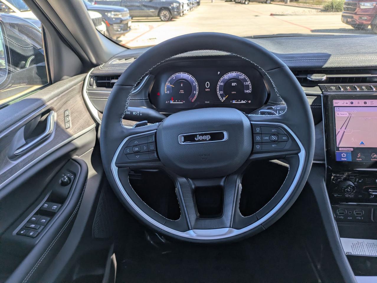 2025 Jeep Grand Cherokee L Limited Castroville TX