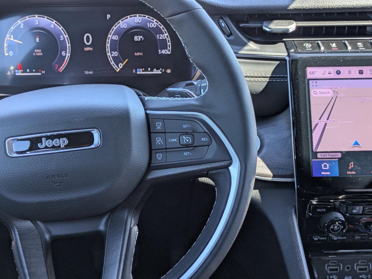 2025 Jeep Grand Cherokee L Limited Castroville TX