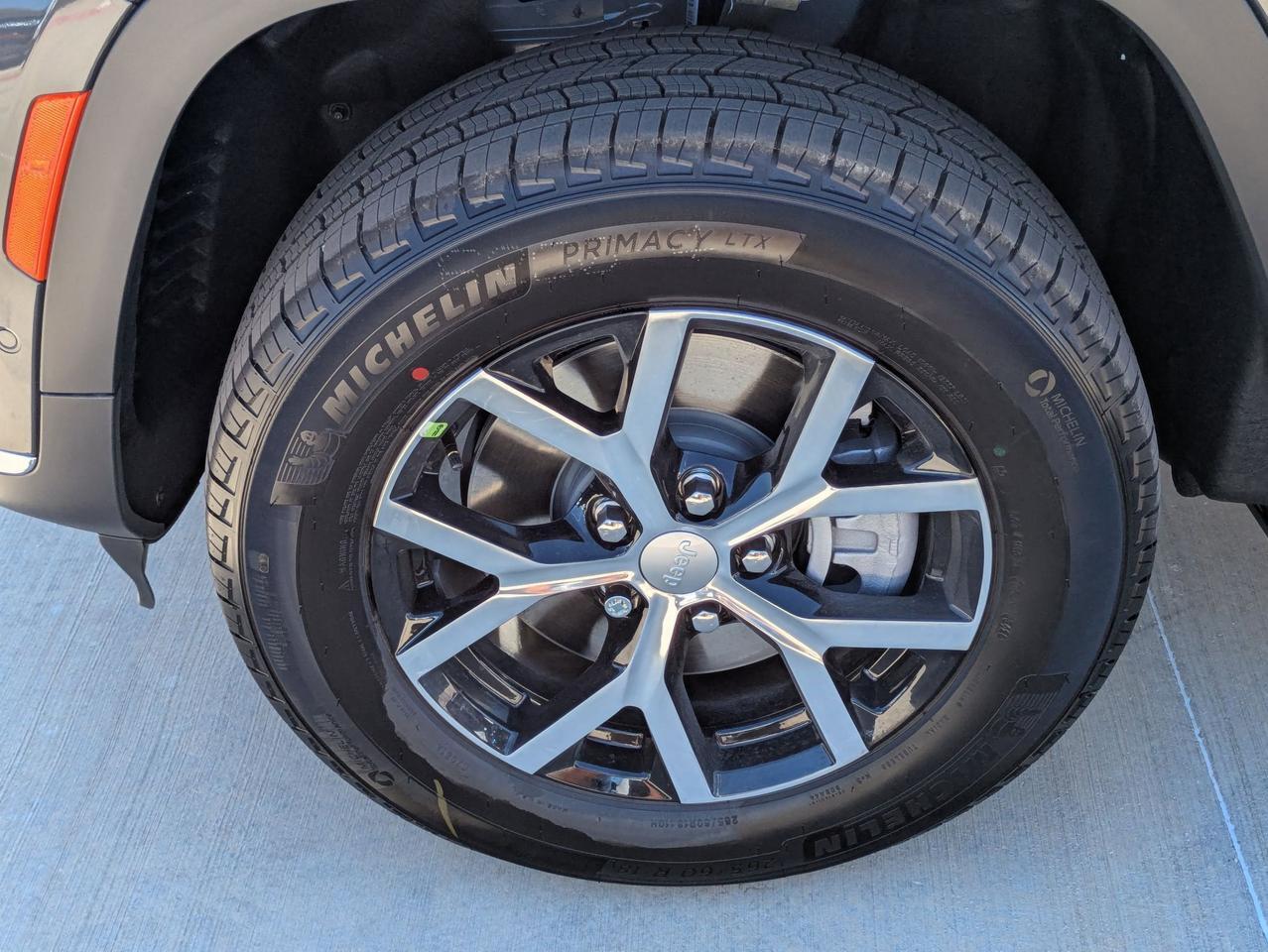 2025 Jeep Grand Cherokee L Limited Castroville TX