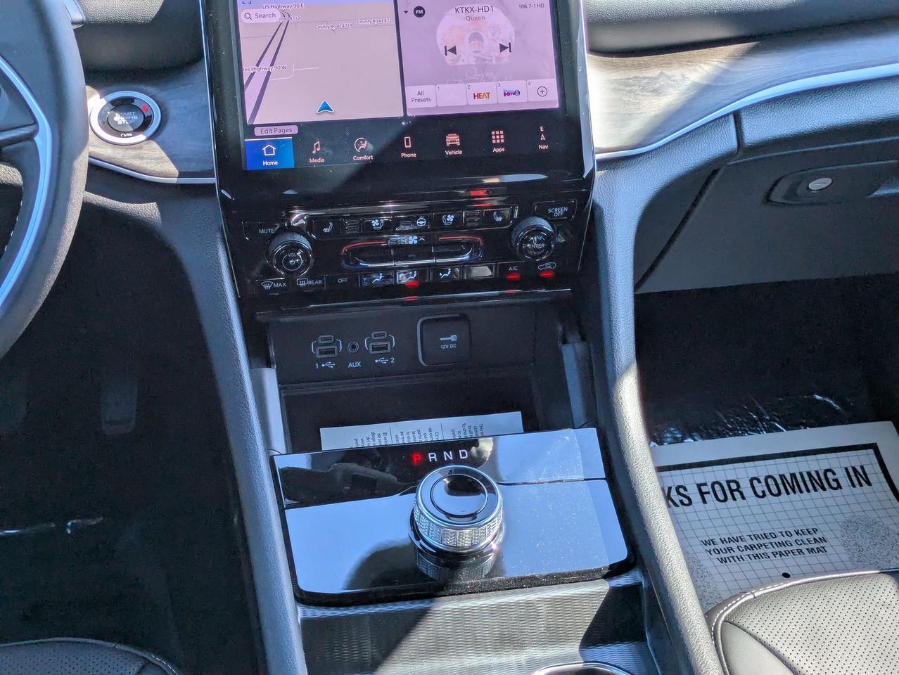 2025 Jeep Grand Cherokee L Limited Castroville TX