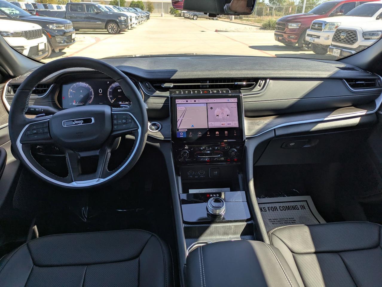 2025 Jeep Grand Cherokee L Limited Castroville TX