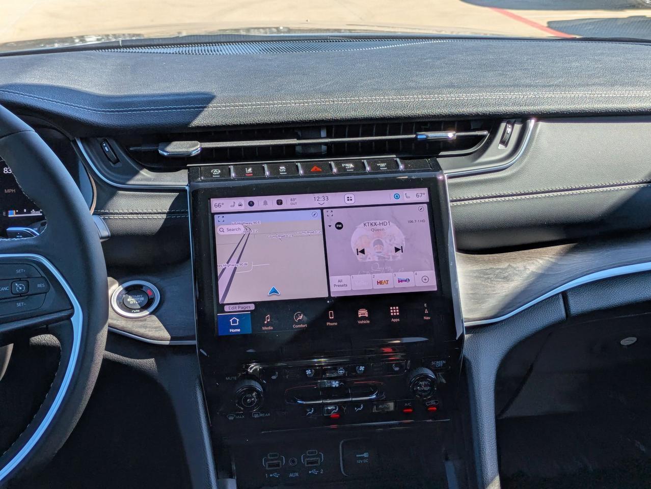 2025 Jeep Grand Cherokee L Limited Castroville TX