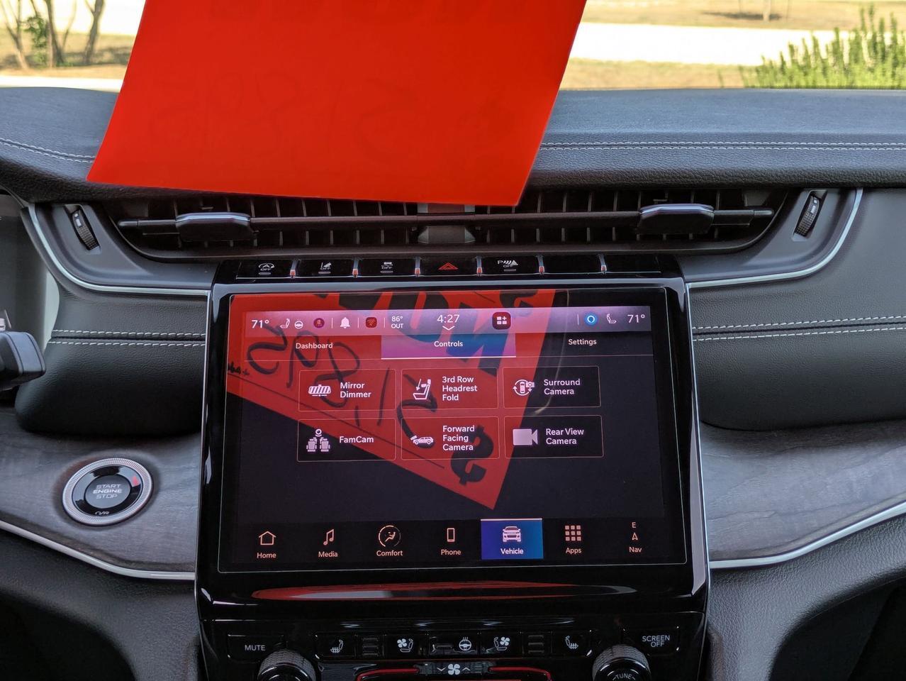 2025 Jeep Grand Cherokee L Limited Castroville TX