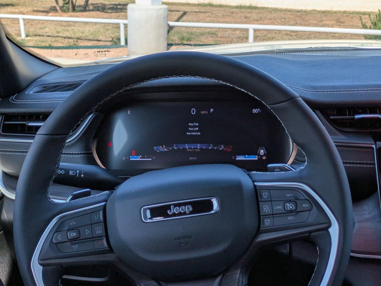 2025 Jeep Grand Cherokee L Limited Castroville TX