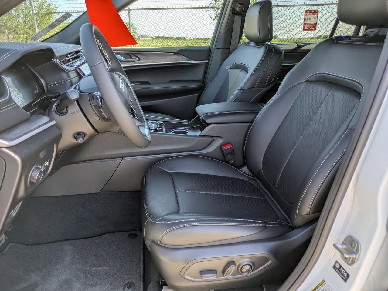 2025 Jeep Grand Cherokee L Limited Castroville TX