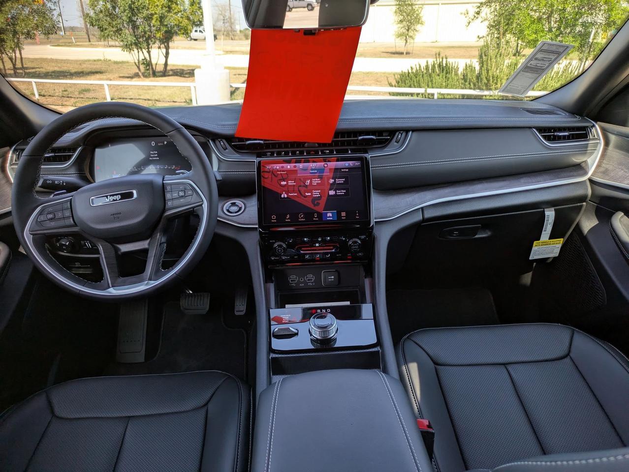 2025 Jeep Grand Cherokee L Limited Castroville TX