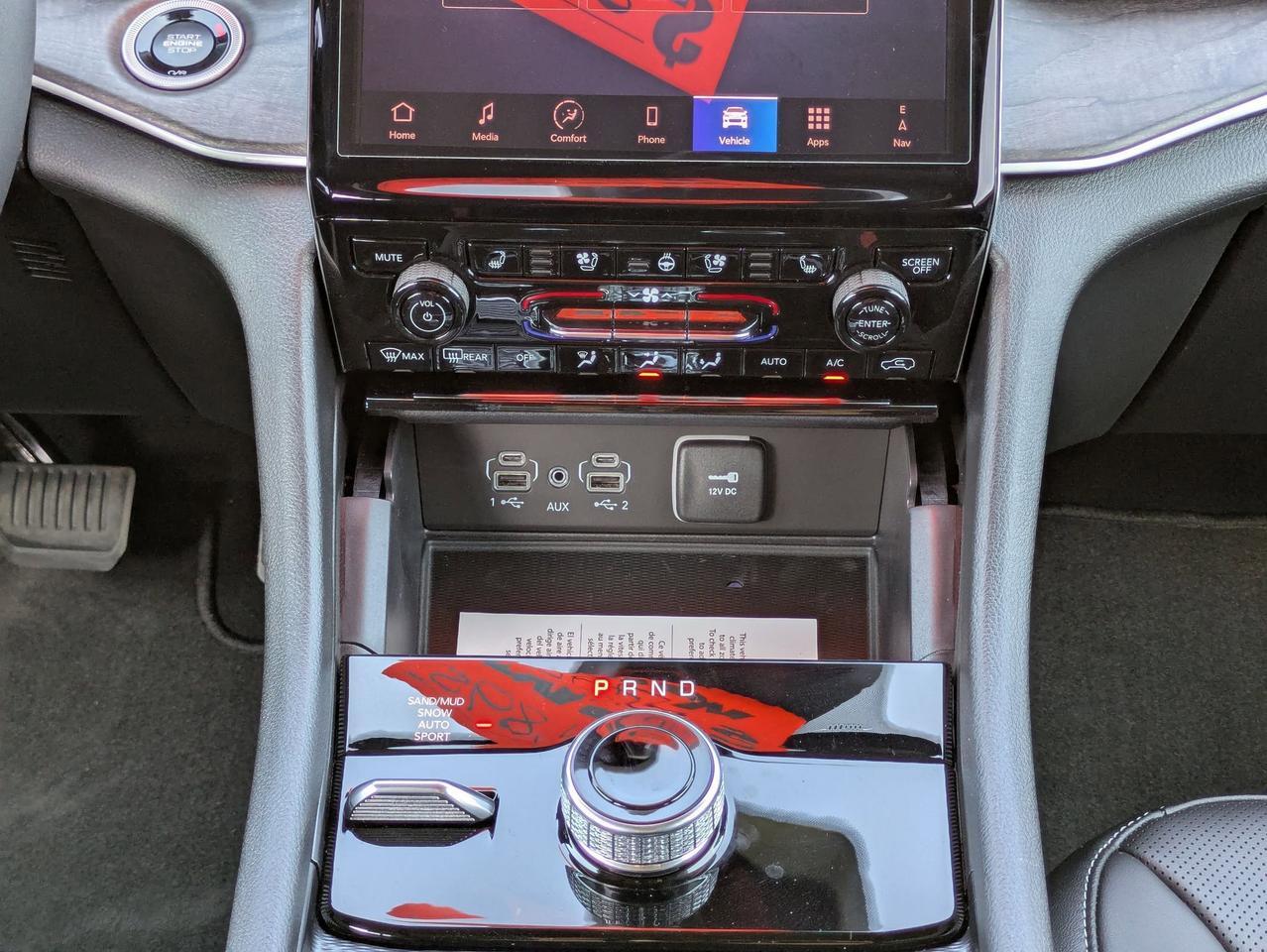 2025 Jeep Grand Cherokee L Limited Castroville TX