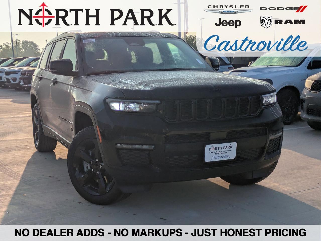 2025 Jeep Grand Cherokee L