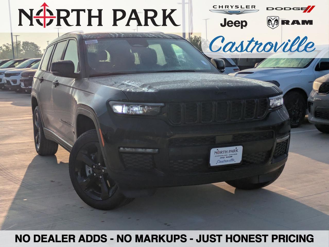 2025 Jeep Grand Cherokee L