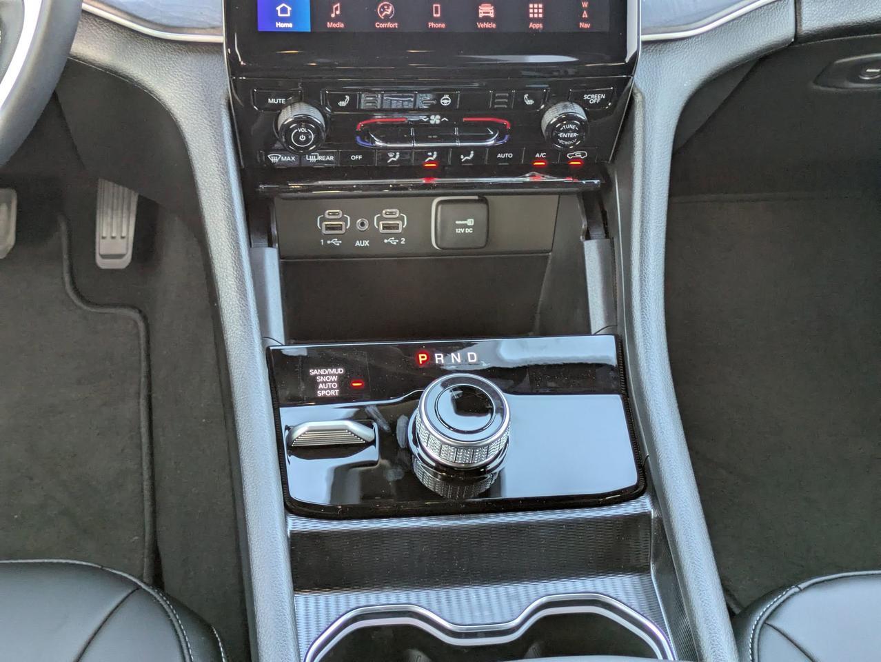 2025 Jeep Grand Cherokee L Limited Castroville TX