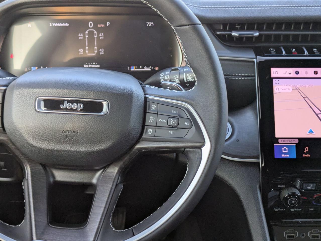 2025 Jeep Grand Cherokee L Limited Castroville TX