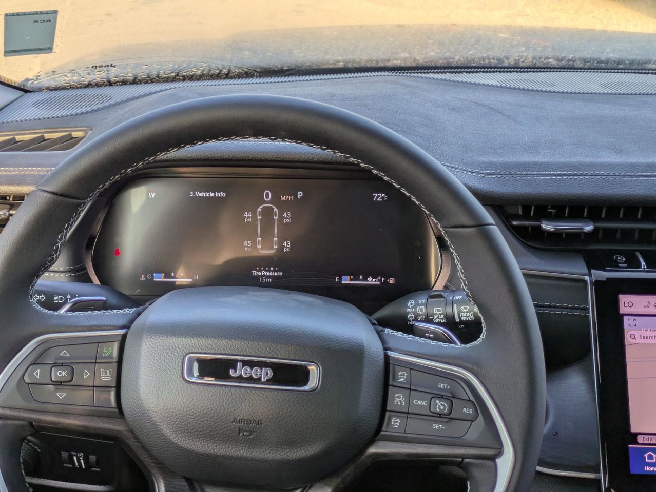 2025 Jeep Grand Cherokee L Limited Castroville TX