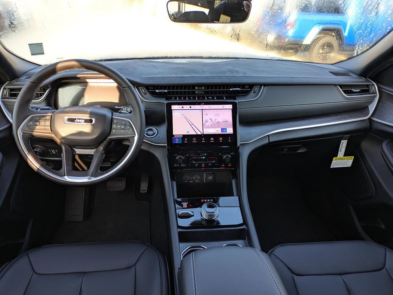 2025 Jeep Grand Cherokee L Limited Castroville TX