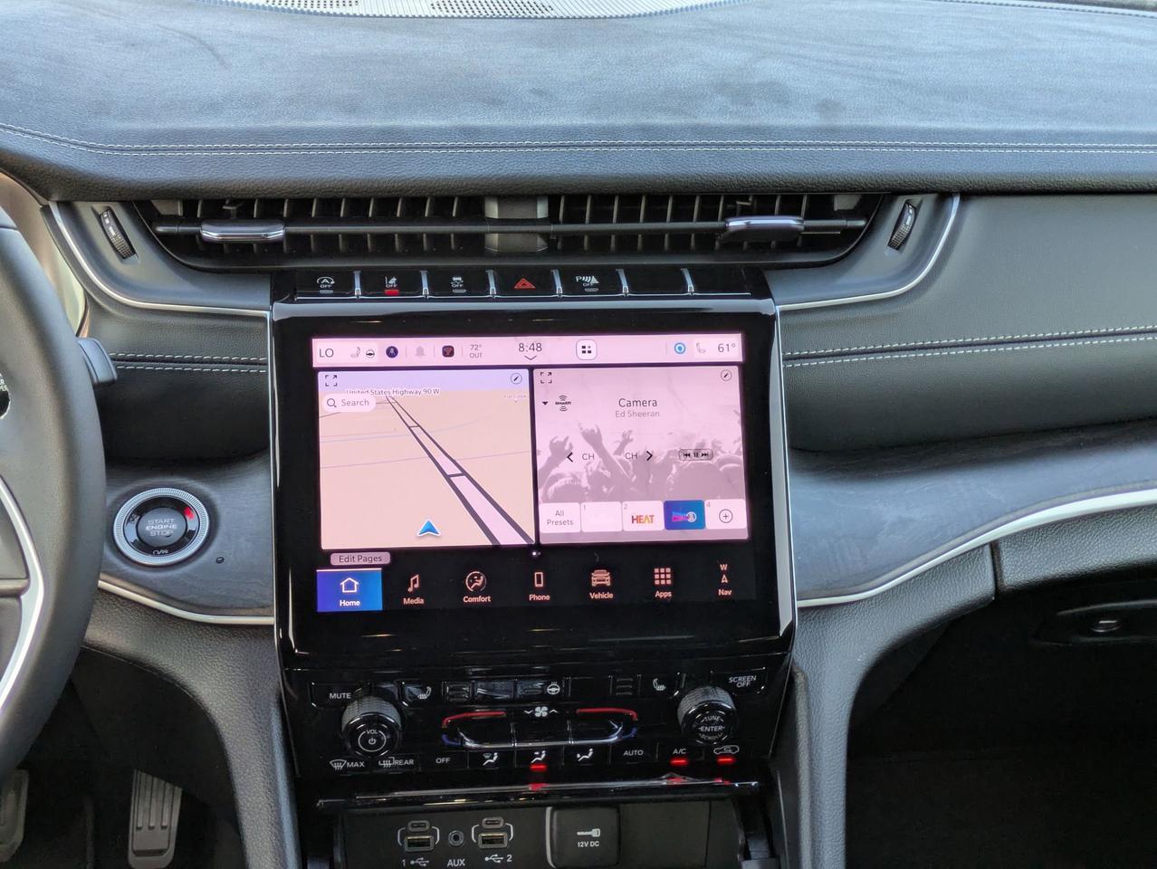 2025 Jeep Grand Cherokee L Limited Castroville TX