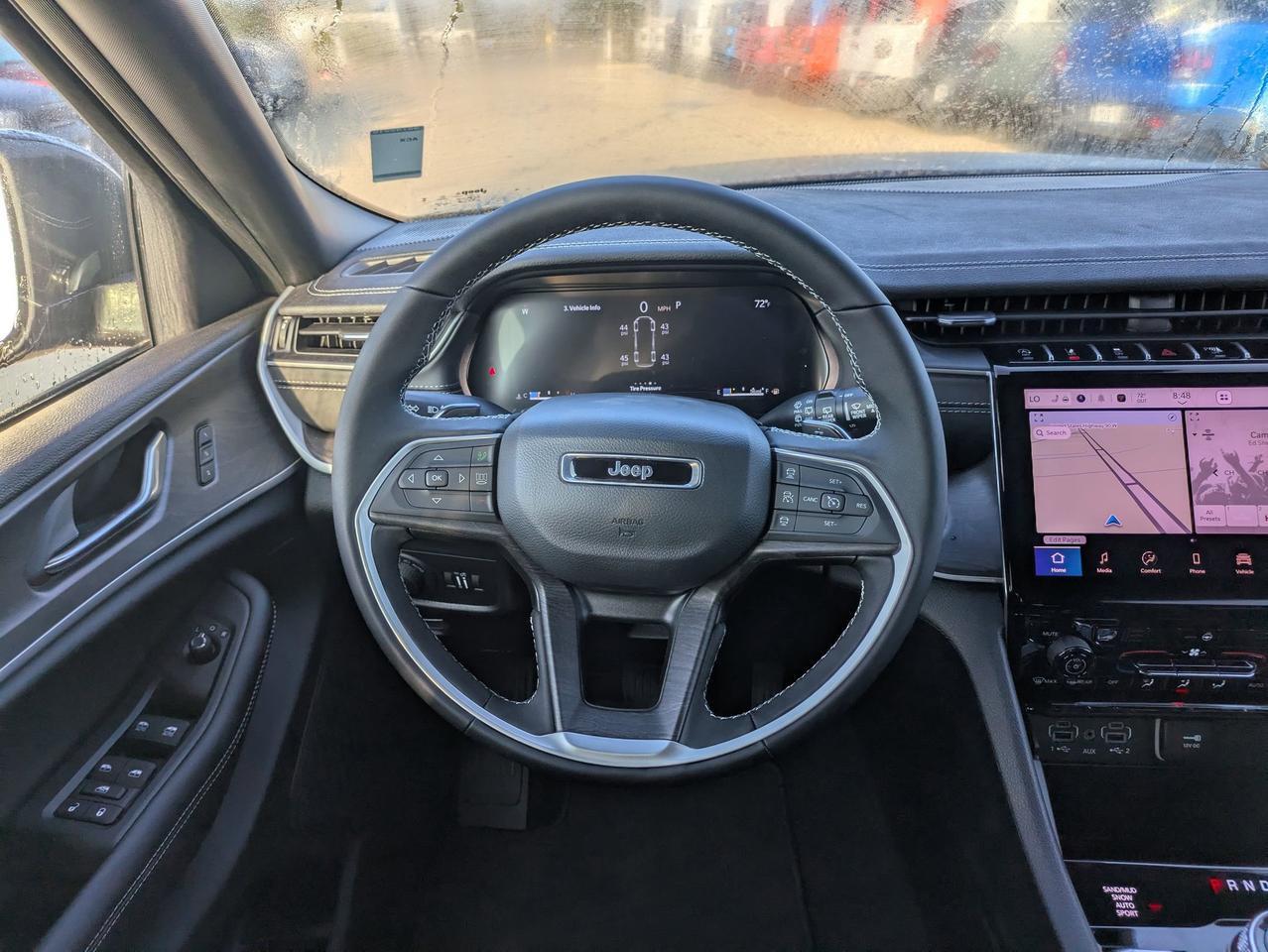 2025 Jeep Grand Cherokee L Limited Castroville TX