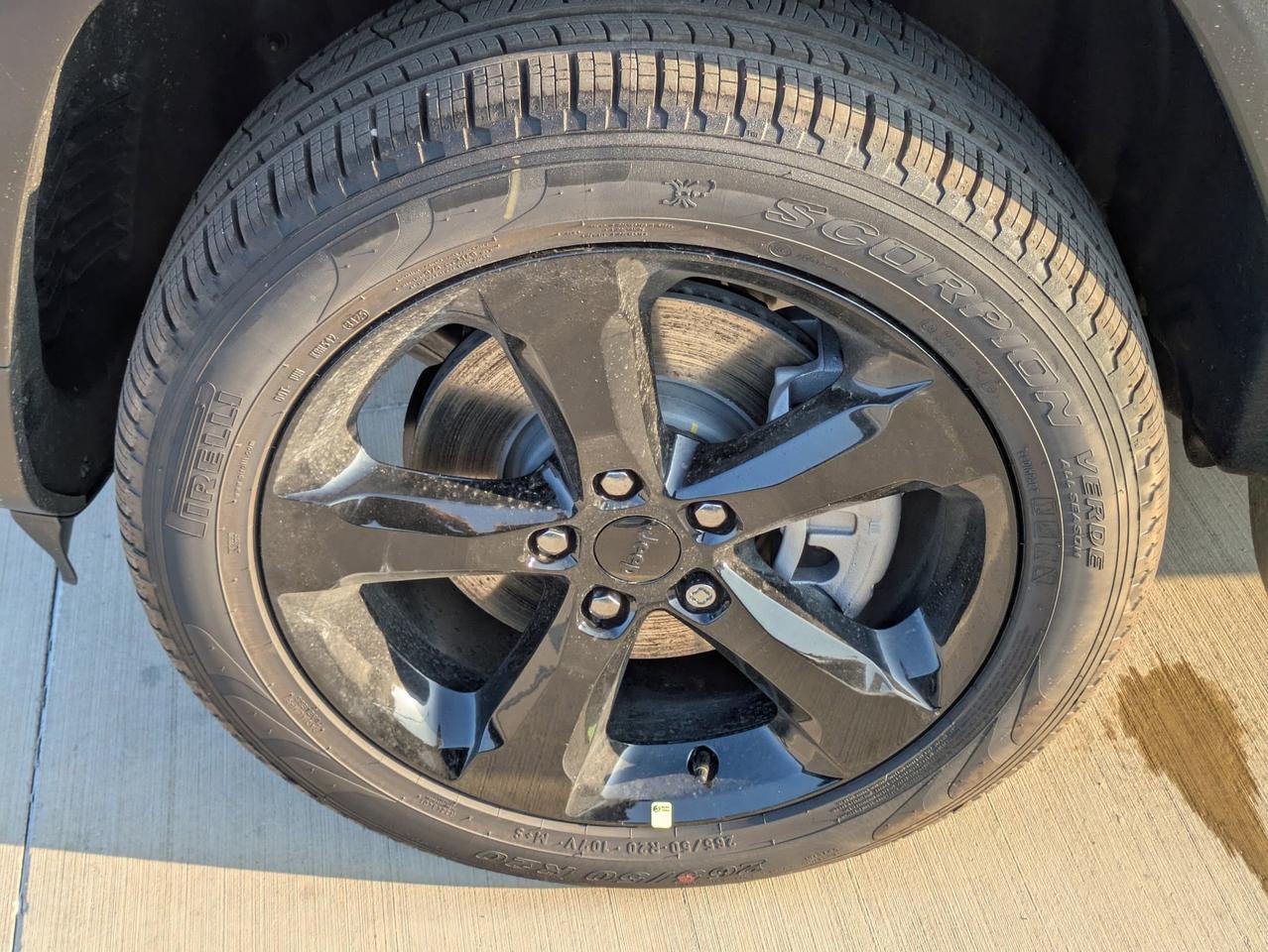 2025 Jeep Grand Cherokee L Limited Castroville TX