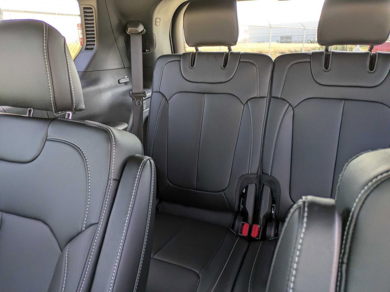 2025 Jeep Grand Cherokee L Limited Castroville TX