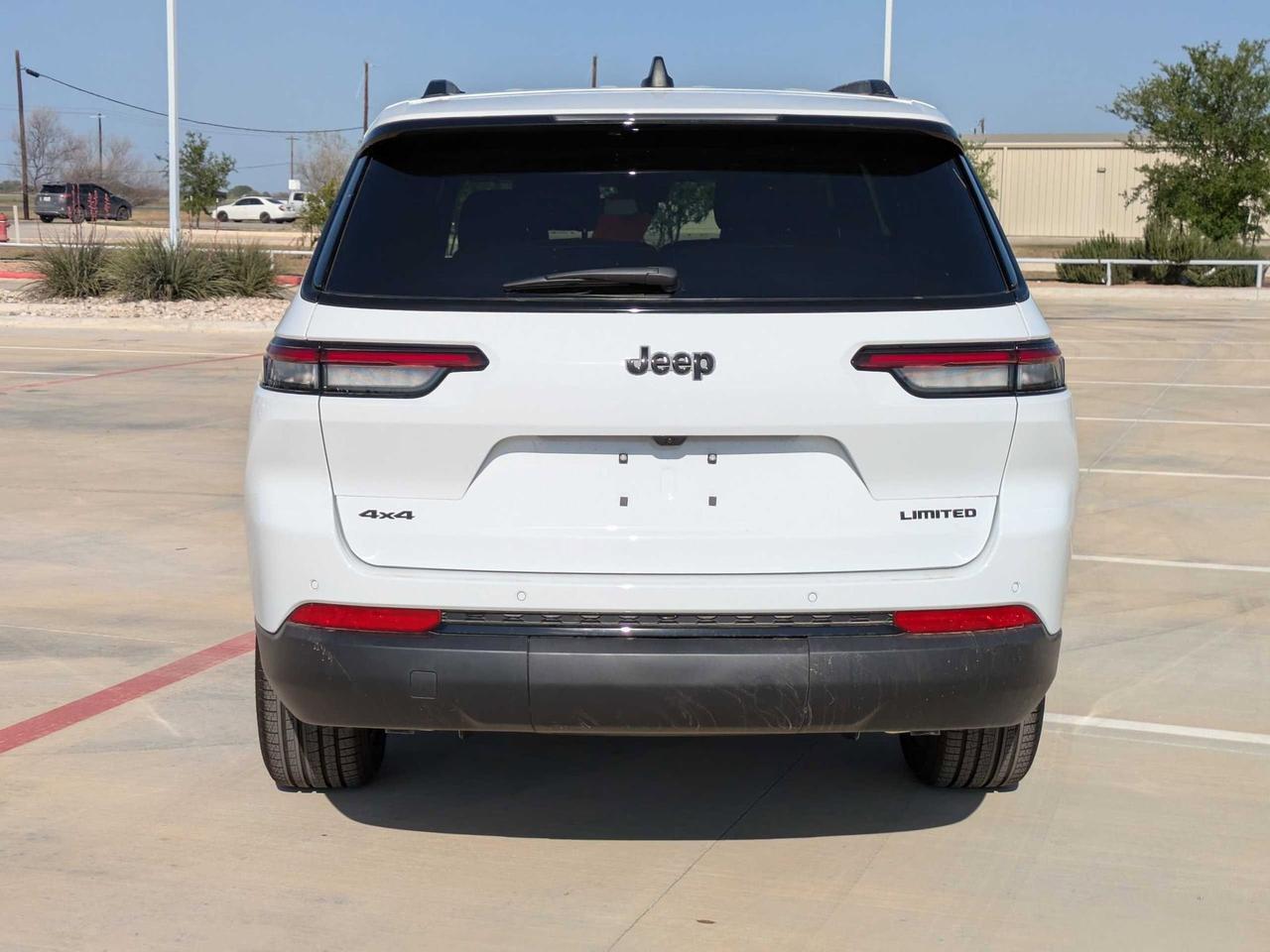 2025 Jeep Grand Cherokee L Limited Castroville TX