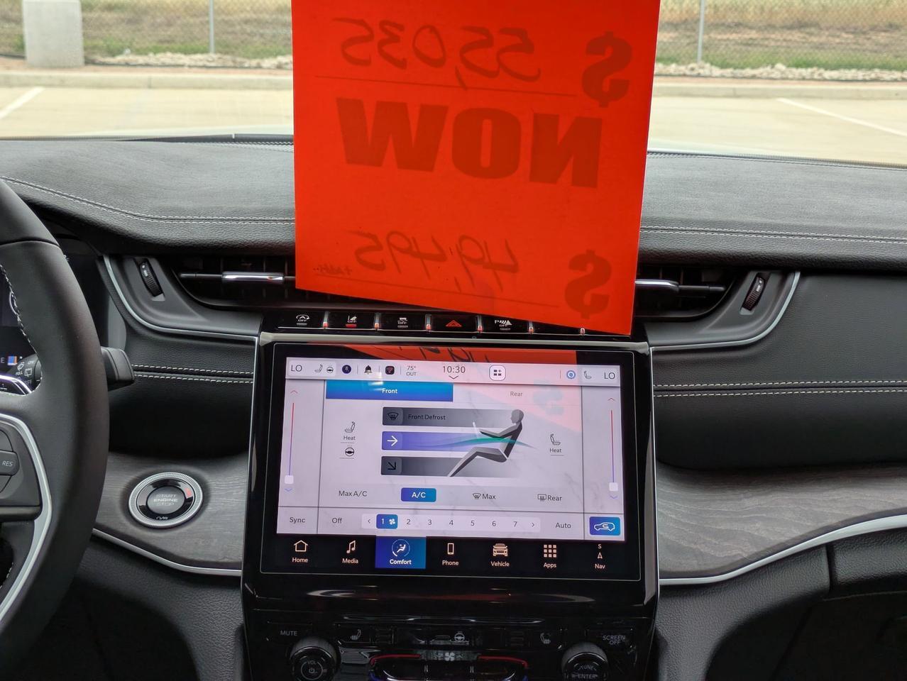 2025 Jeep Grand Cherokee L Limited Castroville TX