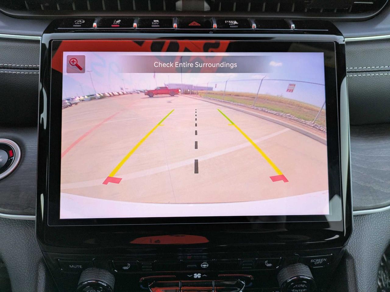 2025 Jeep Grand Cherokee L Limited Castroville TX