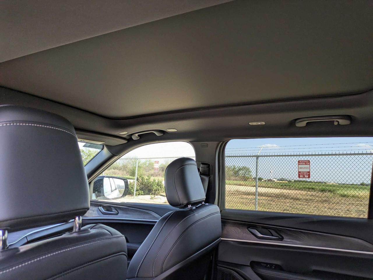 2025 Jeep Grand Cherokee L Limited Castroville TX